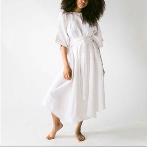 Linen Ema Dress Suunday